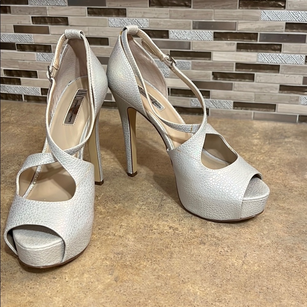 INC Platform Sandals - Picture 2 of 7